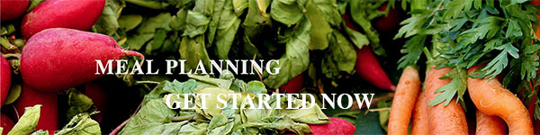 Get Started with Meal Planning